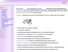 Tablet Screenshot of jp.sourceformat.com